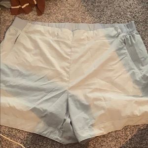 Calia athleisure shorts